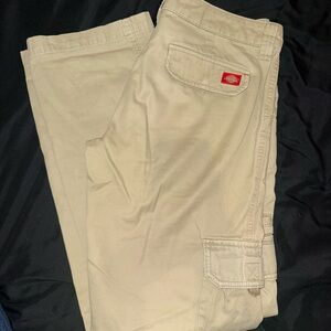Dickies Tan Cargo Pants